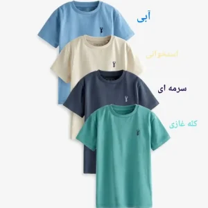 تیشرت بچگانه دخترانه پسرانه next