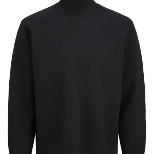 بافت یقه بلند jack&jones