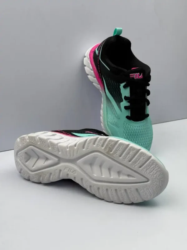 کتونی بچگانه فیلا مدل Fila Girl's Galaxia - Image 3