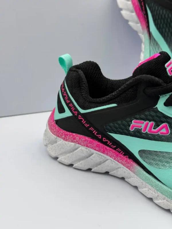کتونی بچگانه فیلا مدل Fila Girl's Galaxia - Image 4