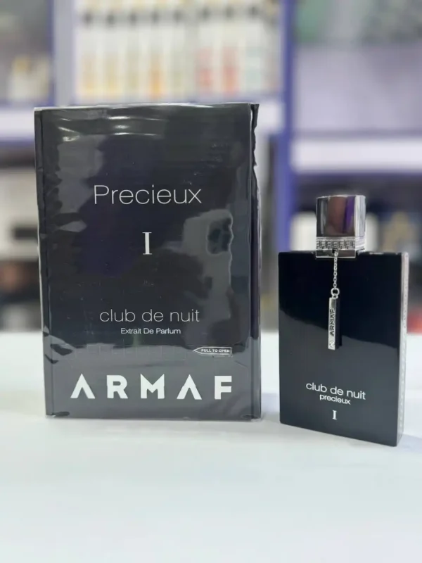 عطر کلاب د نایت پرسیسوس | Club de Nuit Précieux I - Image 2