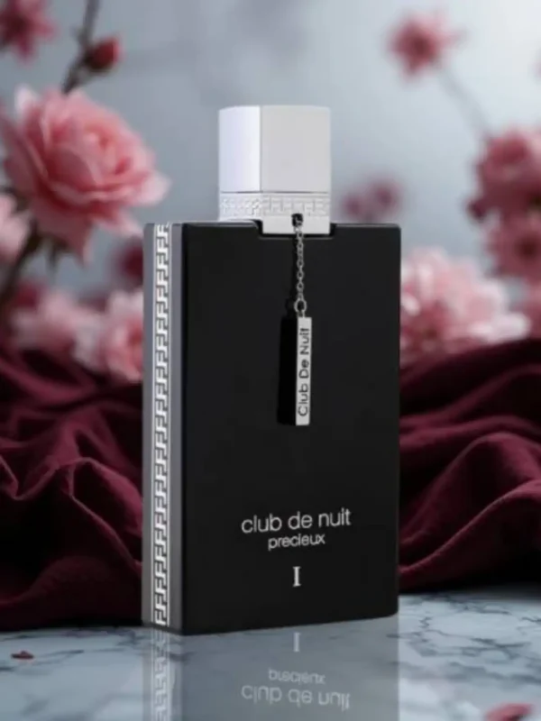 عطر کلاب د نایت پرسیسوس | Club de Nuit Précieux I - Image 4