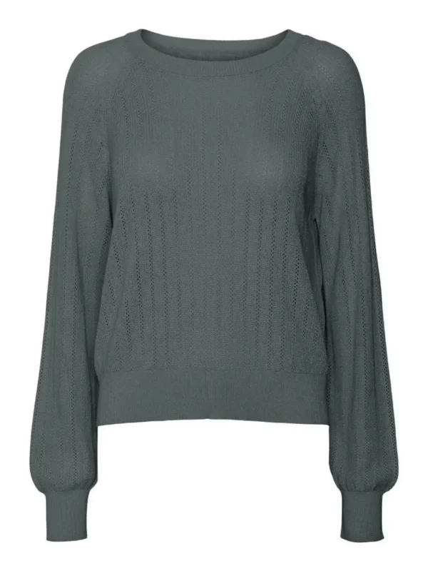 بافت جرسی زنانه vero moda - Image 5