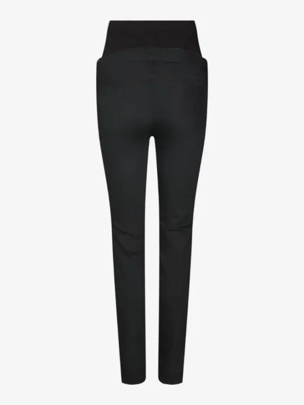 شلوار بارداری مشکی vero moda - Image 7