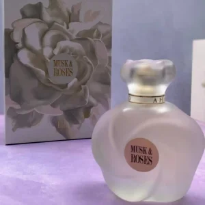 عطر Musk & Roses