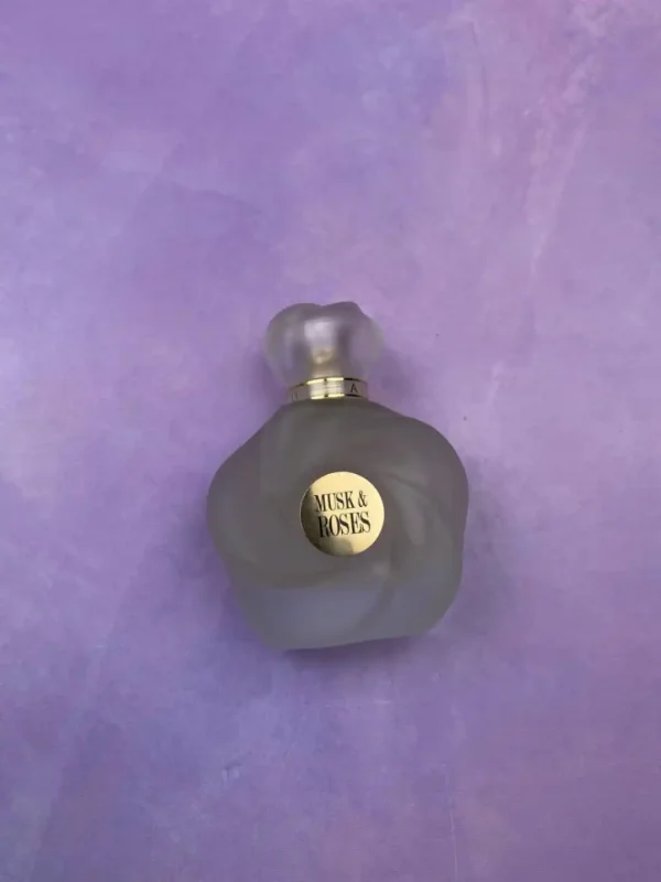عطر Musk & Roses - Image 3