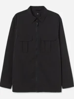 بادگیر مشکی h&m