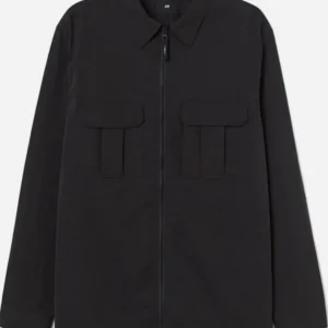 بادگیر مشکی h&m