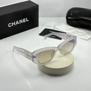 عینک chanel-5493 فریم یخی