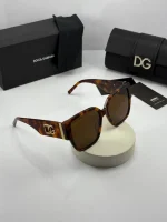 عینک dollce&gabbana-dg6511 فریم هاوانا عدسی قهوه ای