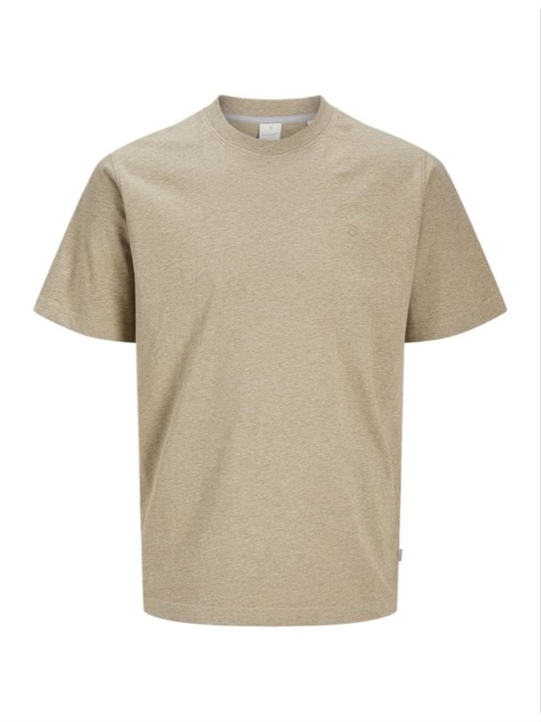 photo-output-compressed تیشرت نسکافه ای jack&jones - Image 1