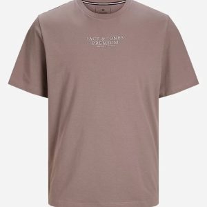 تیشرت jack&jones لوگو سفید