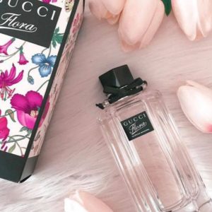عطر گوچی فلورا گورجس گاردنیا | Gooci Flora Gorges Gardenia