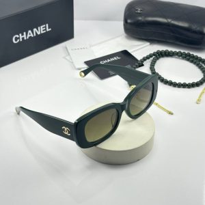 عینک chanel-5488 یشمی