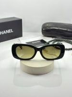 عینک chanel-5488 یشمی - Image 4