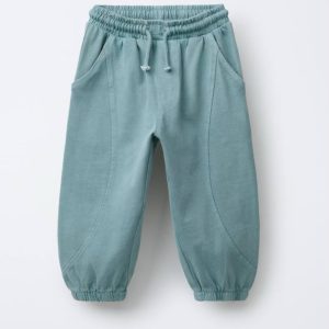 جاگر سبز ابی بچگانه zara