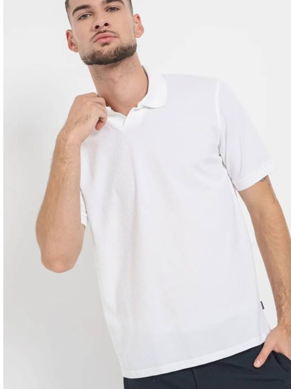 پولوشرت سفید jack&jones - Image 6