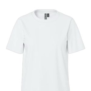 تیشرت سفید سادهpieces