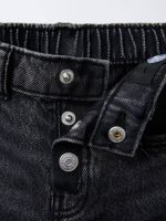 شلوار جین مدل مام فیت از ZARA - Image 3