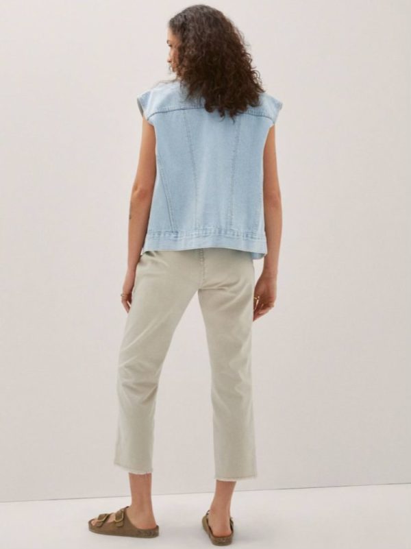 شلوار منگو زنانه - Image 4
