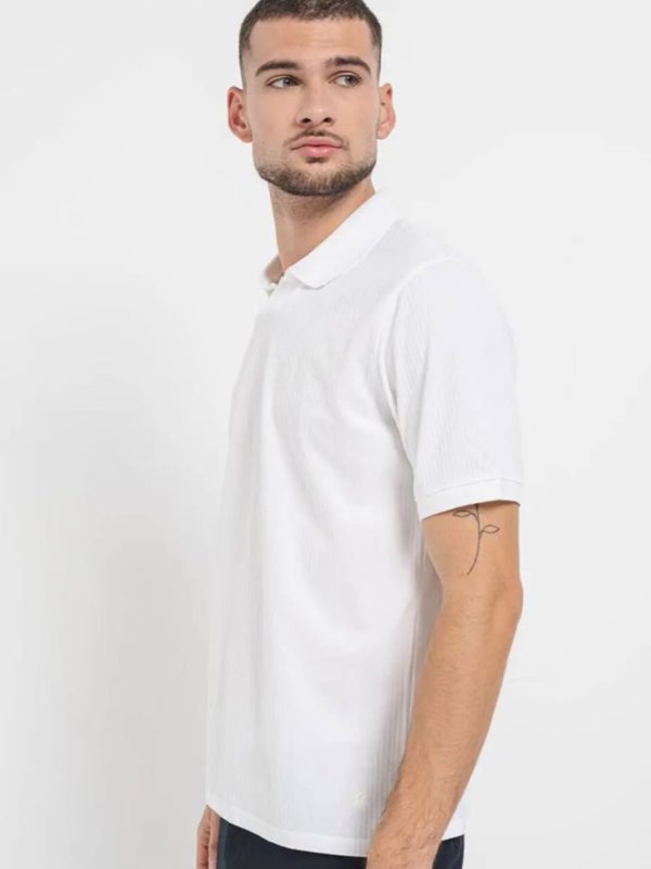 پولوشرت سفید jack&jones - Image 5