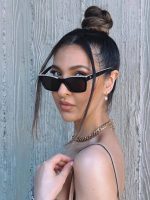 عینک chanel 5417 سفید - Image 5
