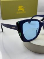 عینک burberry b4393 شیشه آبی - Image 3