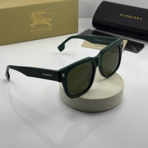 عینک burberry b4394 فریم و عدسی سبز لجنی
