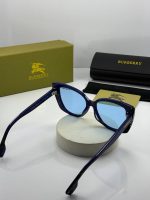 عینک burberry b4393 شیشه آبی - Image 4
