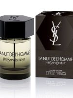 عطر لانویت د ال هوم ایو سن لورن fLa Nuit de L’Homme - Image 3