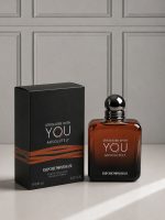 عطر استرانگر یو آبسلوتلی امپریو آرمانی | Stronger With You Absolutele - Image 2