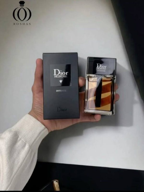 عطر دیور هوم اینتنس | Dior Homme Intense - Image 4