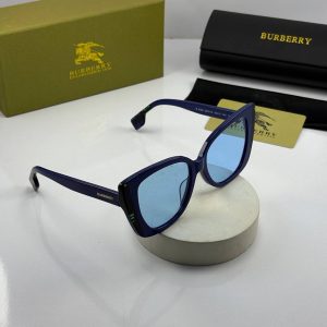 عینک burberry b4393 شیشه آبی