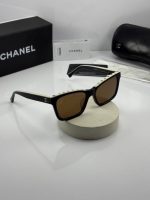 عینک chanel 5417 عدسی قهوه ای