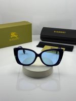 عینک burberry b4393 شیشه آبی - Image 2