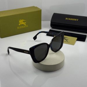 عینک burberry b4393 صد رنگ دودی