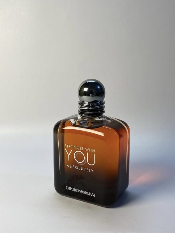 عطر استرانگر یو آبسلوتلی امپریو آرمانی | Stronger With You Absolutele - Image 3