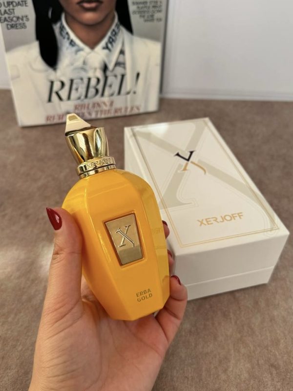 عطر زرجوف اربا گلد | Xerjoff Erba Gold - Image 3