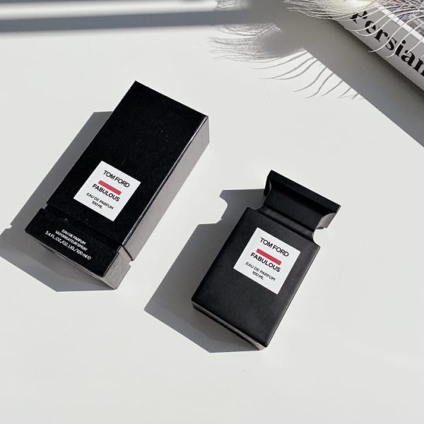 عطر تام فورد فاکینگ فابیولوس | Tom Ford Fucking Fabulous - Image 2