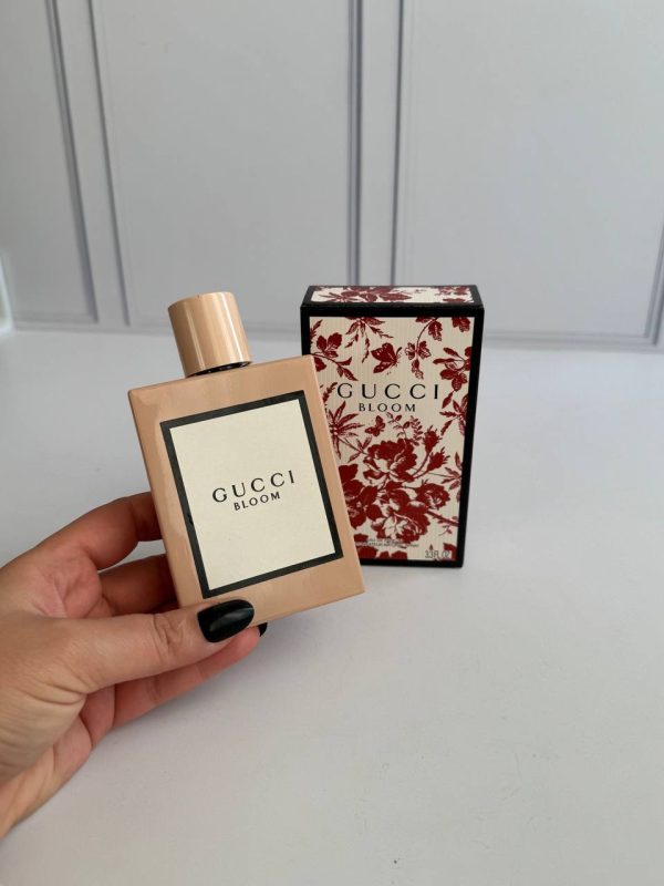 عطر گوچی بلوم ادوپرفیوم | Gucci Bloom Eau de Parfum - Image 2