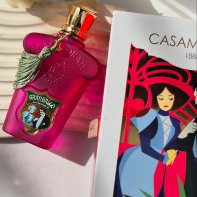عطر کازاموراتی گرن بالو | Casamorati Gran Ballo - Image 5
