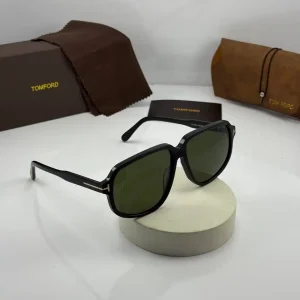 عینک ft-1024 مشکی عدسی سبز
