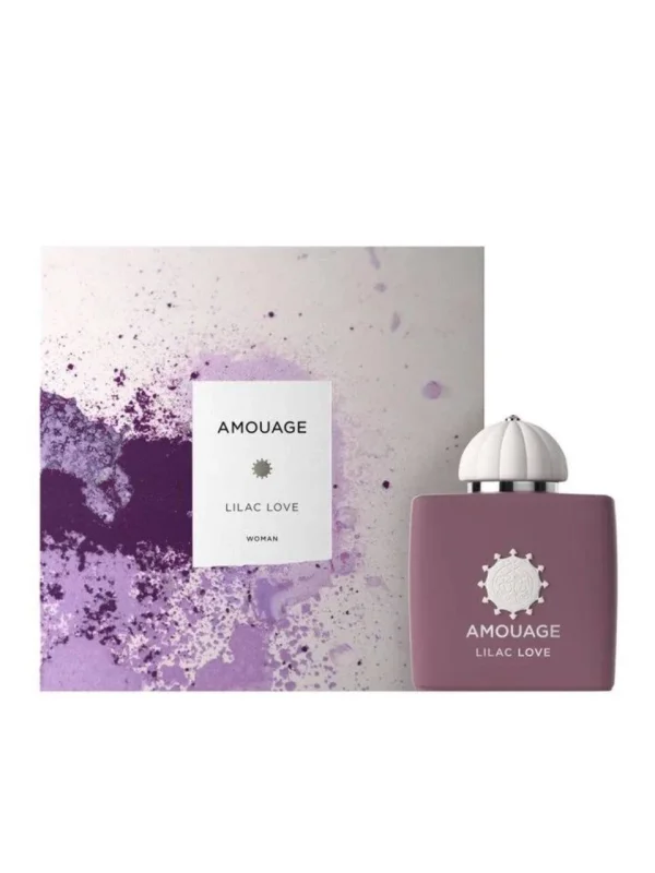 عطر آمواج لیلاک لاو | Amouage Lilac Love - Image 5