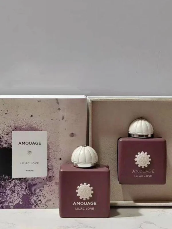عطر آمواج لیلاک لاو | Amouage Lilac Love - Image 3