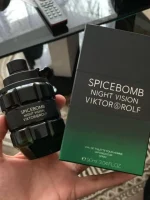 عطر اسپایس بمب نایت ویژن | Spicebomb Night Vision - Image 2