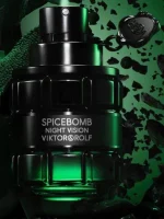 عطر اسپایس بمب نایت ویژن | Spicebomb Night Vision - Image 4