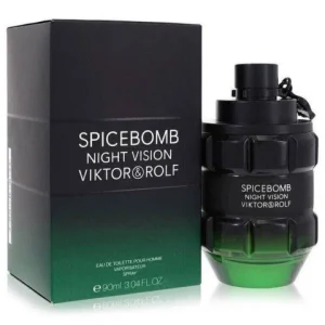 عطر اسپایس بمب نایت ویژن | Spicebomb Night Vision