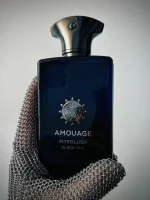 عطر آمواج انترلود بلک اریس |Amouage Interlude Black Iris Man - Image 3