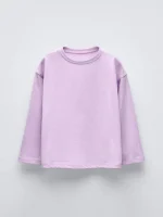 بلوز نخی بچگانه یاسی ZARA