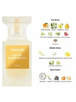 عطر سولیل بلانچ تام فورد | Tom ford Soleil Blanc - Image 8
